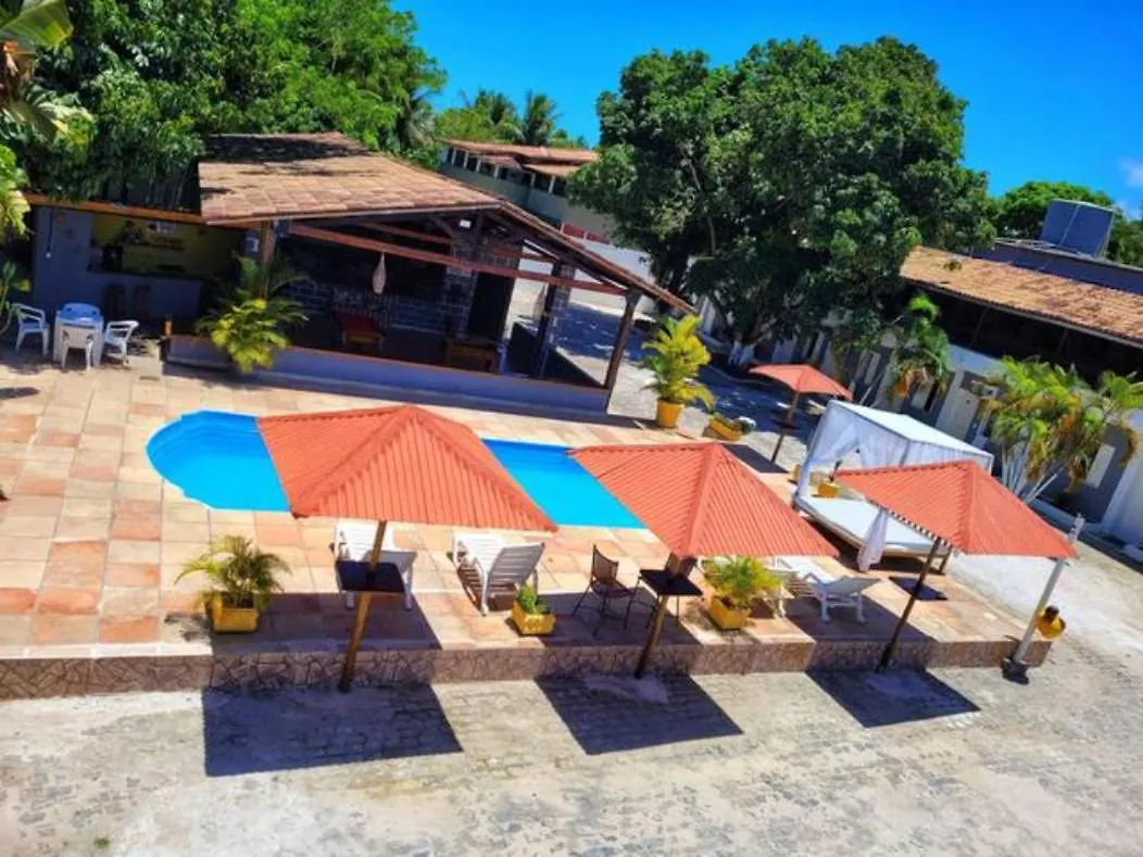 Casa Do Ita - Prx Ao Centro Arraial Apartment Porto Seguro