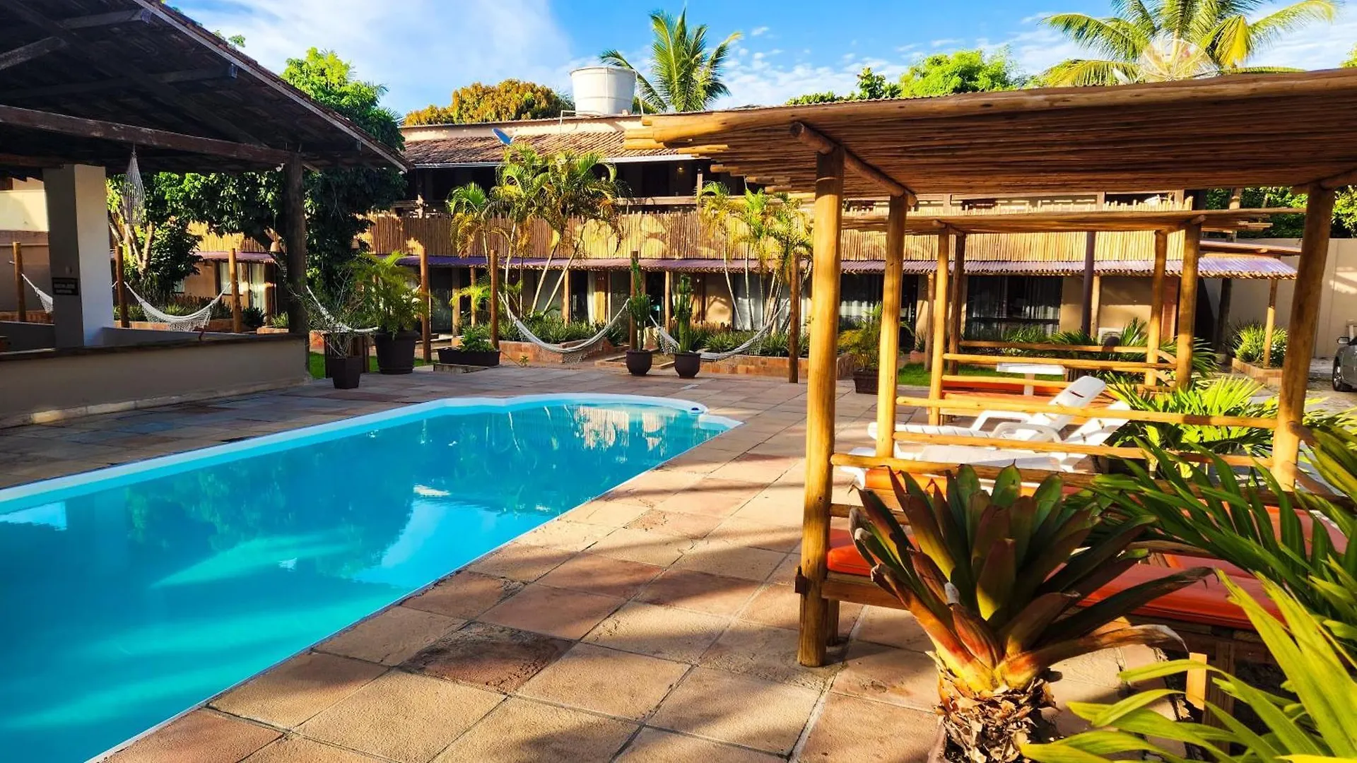 Casa Do Ita - Prx Ao Centro Arraial Apartment Porto Seguro Brazil