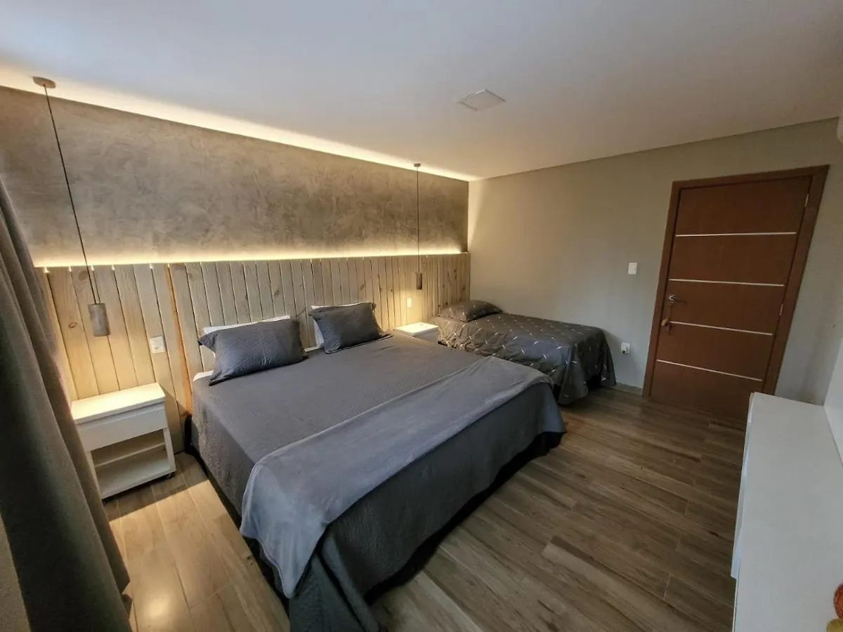 דירות פורטו סגורו Casa Do Ita - Prx Ao Centro Arraial 0*,  ברזיל